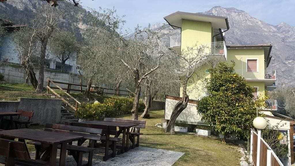 Hotel Casa Piantoni Limone sul Garda Exterior photo