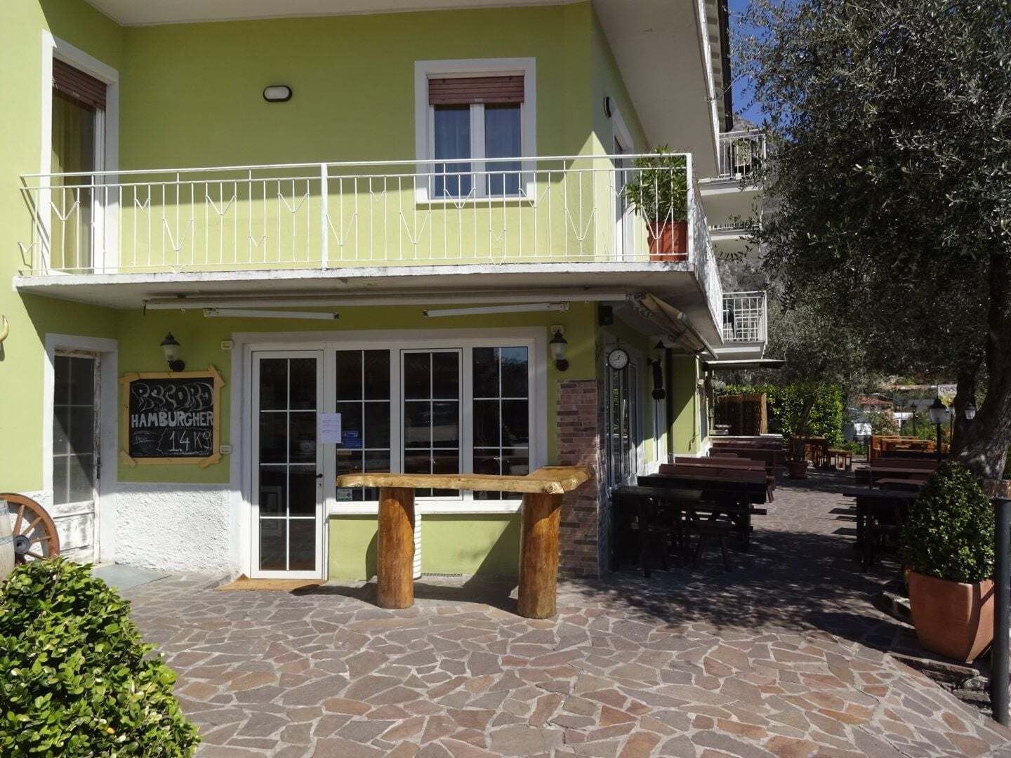 Hotel Casa Piantoni Limone sul Garda Exterior photo